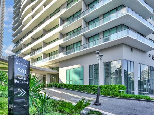501 NE 31st St , Unit 2310, Miami, FL 33137