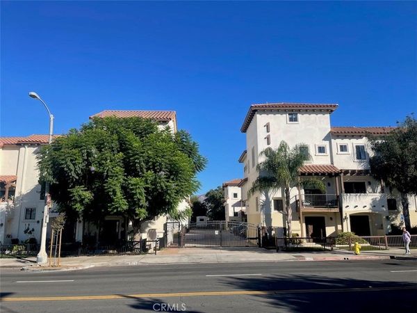 1075 N. Maclay Avenue, Unit 25, San Fernando, CA 91340