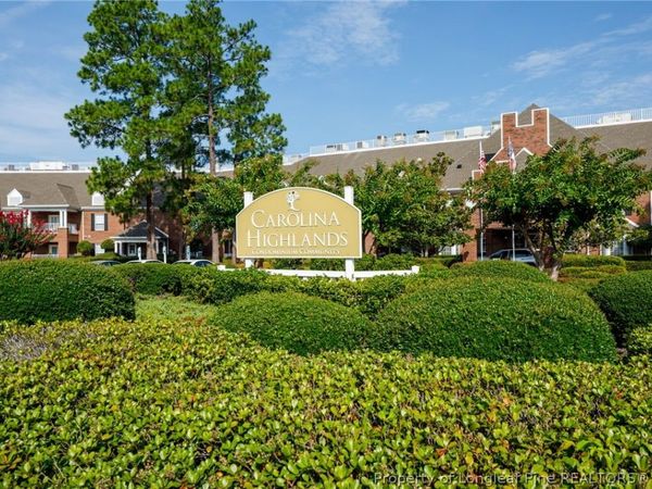 1919 Fordham Drive, Unit 312, Fayetteville, NC 28304