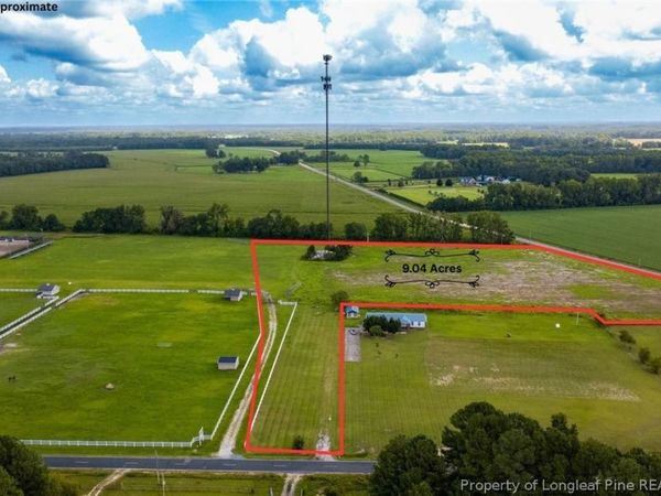 TBD Chason Road, Lumber Bridge, NC 28357
