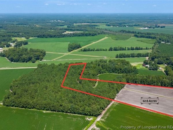 TBD Balfour Road, Lumber Bridge, NC 28357