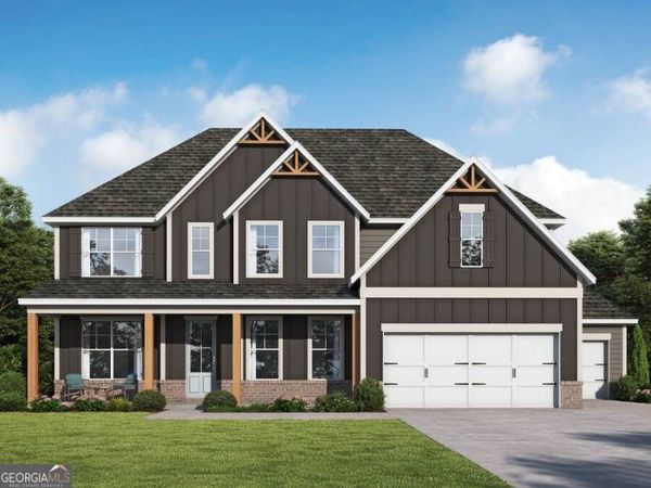 2560 Parkside Way Homesite 11, Gainesville, GA 30507