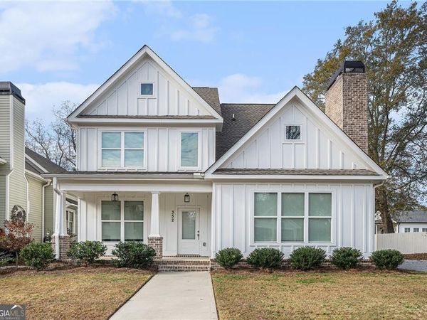352 Davis Street, Monroe, GA 30655