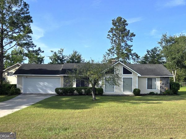 1322 Woodlawn Circle, Vidalia, GA 30474