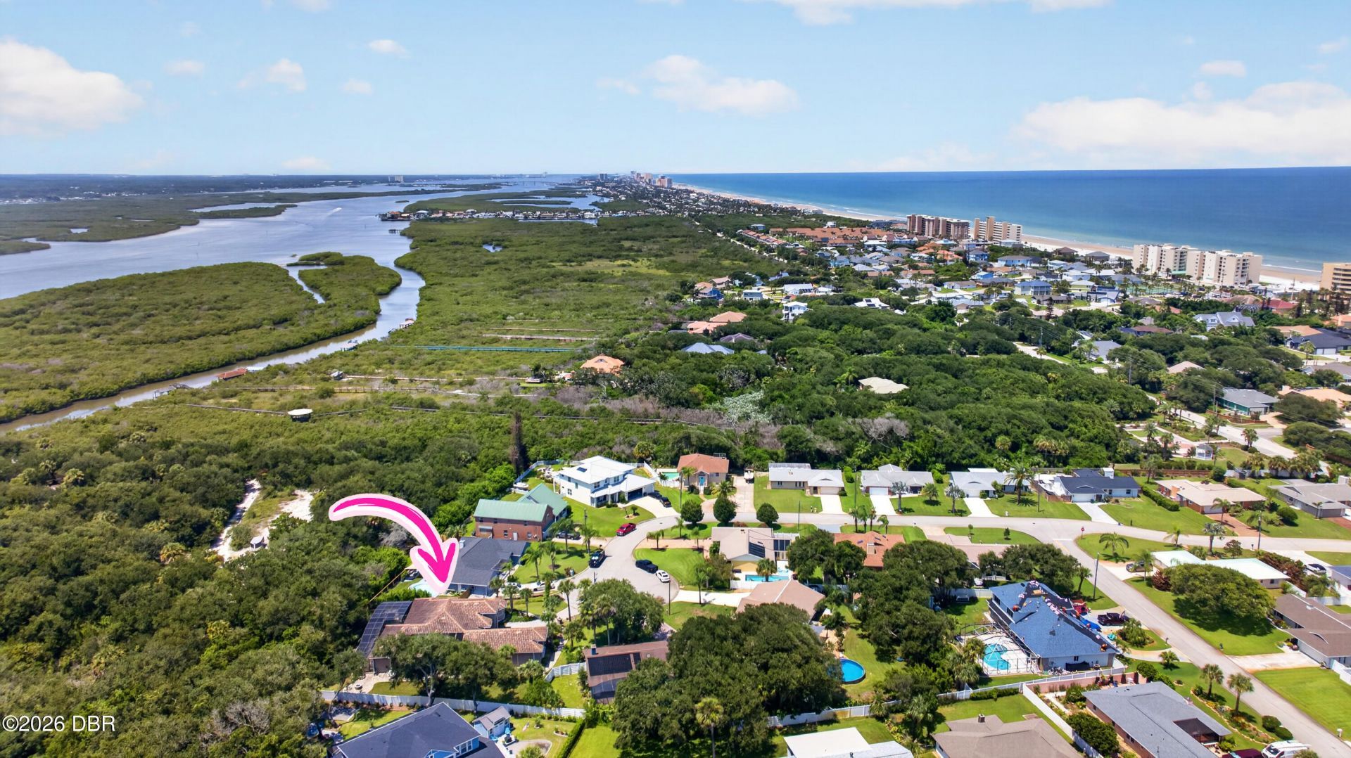 120 Marie Drive, Ponce Inlet, FL 32127 Photo