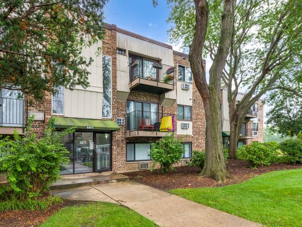 1471 N Winslowe Drive , Unit 101, Palatine, IL 60074