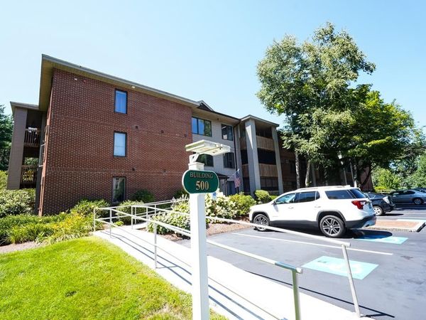 500 Candlewood Drive, Unit 38, Nashua, NH 03062