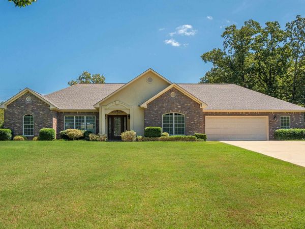 105 TREVOR Court, Hot Springs, AR 71901