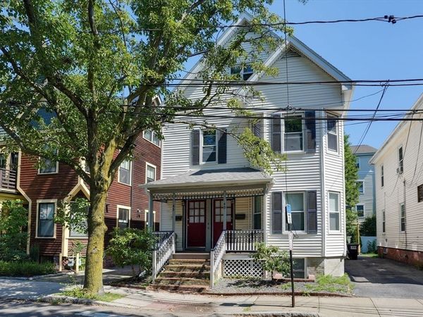 43 Harrison Street, Somerville, MA 02143