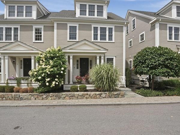 10 James Ln, Unit 10, Cohasset, MA 02025