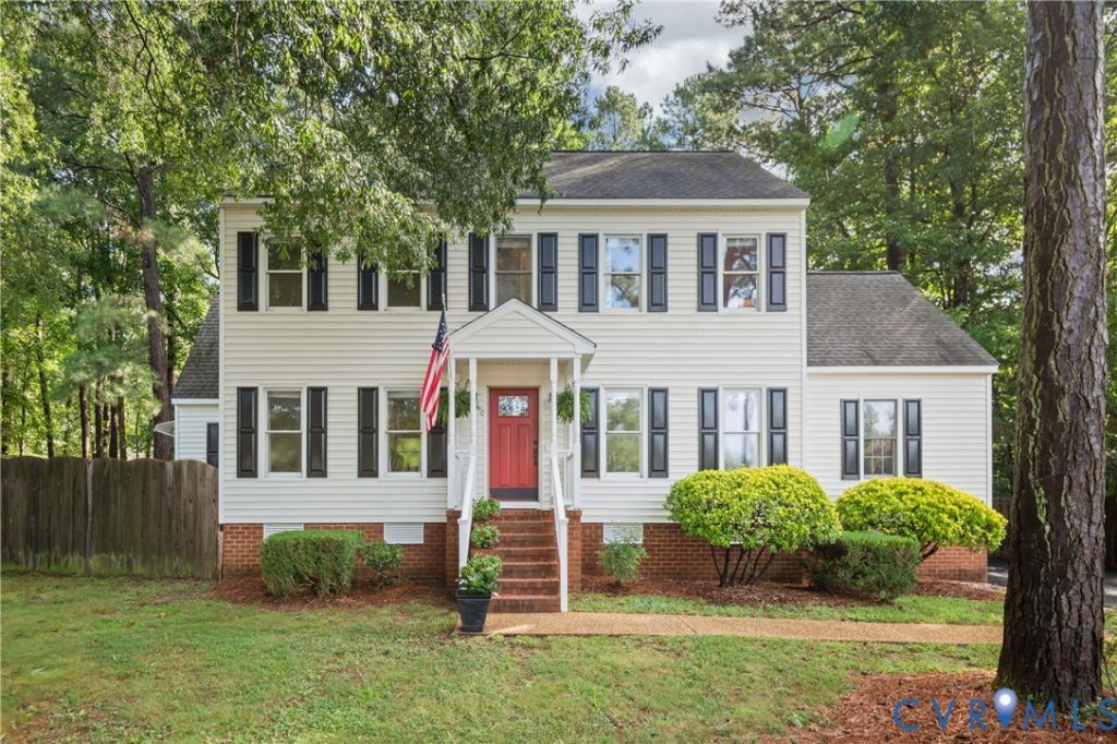 7717 Gallant Fox Court, Chesterfield, VA 23112 Main Photo