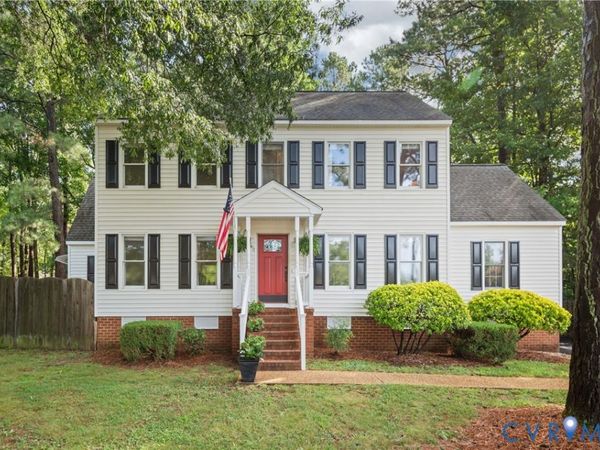 7717 Gallant Fox Court, Chesterfield, VA 23112