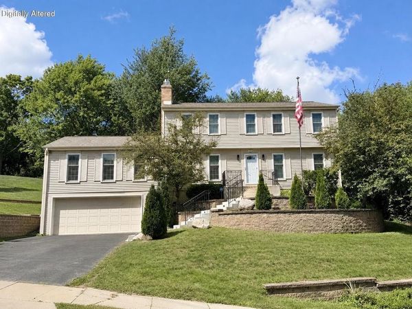 2124 Harris-Highland DRIVE, Waukesha, WI 53188