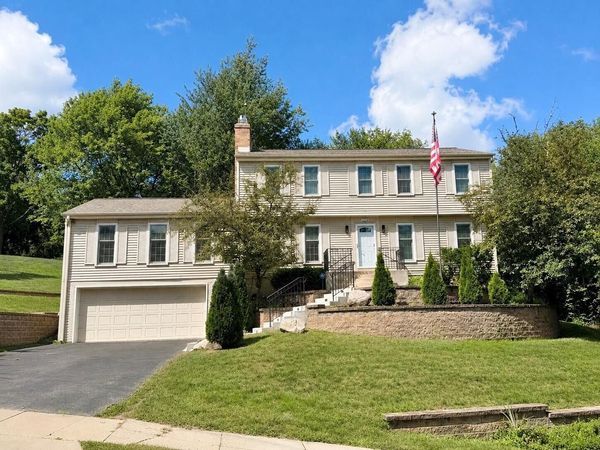 2124 Harris-Highland DRIVE, Waukesha, WI 53188