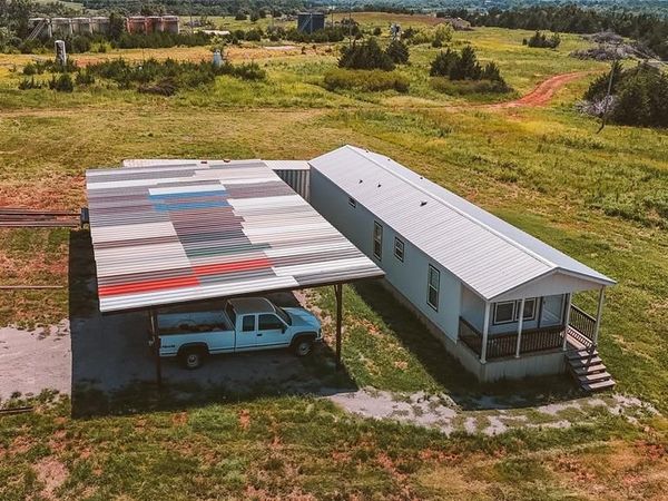16465 E Industrial Road, Meridian, OK 73058