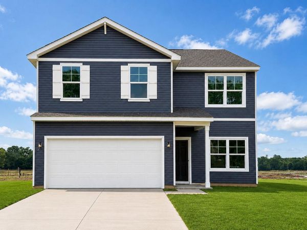 473 Jaret Way , Washington Court House, OH 43160