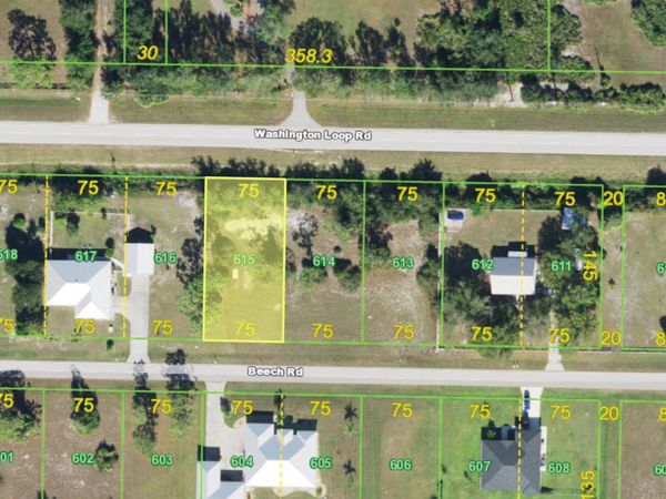 30474 Beech Road , Punta Gorda, FL 33955