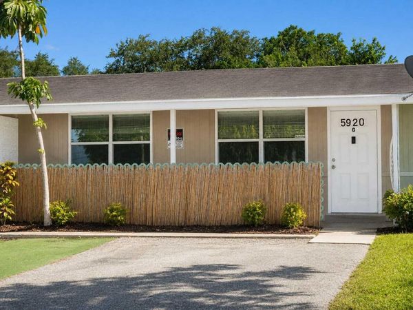 5920 NW 12TH Street, Unit G, Sunrise, FL 33313