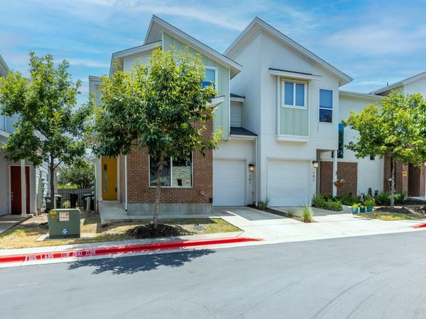 3108 E 51st ST, Unit 701, Austin, TX 78723
