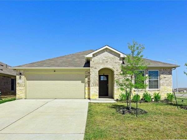 20308 Lone Peak PASS, Manor, TX 78653