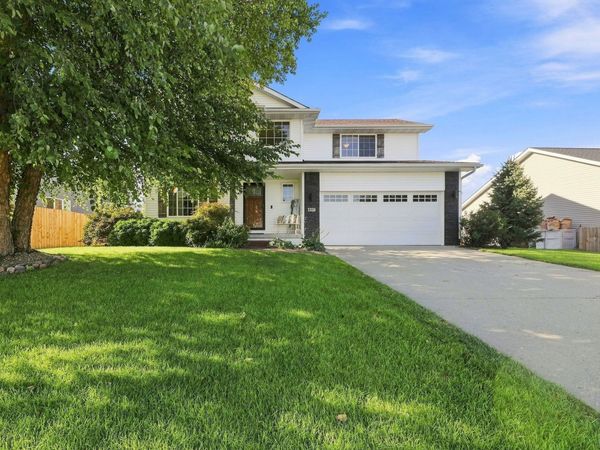 497 Morning Dove Boulevard , Pleasant Hill, IA 50327