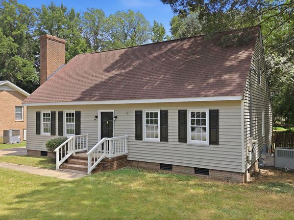 2522 Buckingham Road NW, Wilson, NC 27896