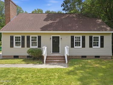 2522 Buckingham Road NW, Wilson, NC 27896