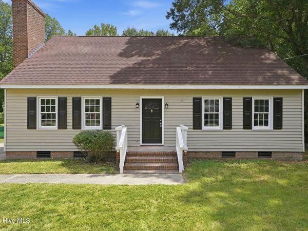 2522 Buckingham Road NW, Wilson, NC 27896