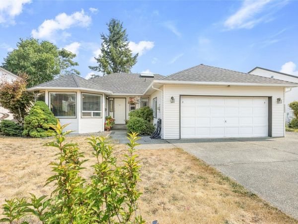 2555 Nadely Cres , Nanaimo, BC V9T 6A3