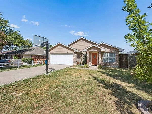 594 Trout Street, Rockwall, TX 75032