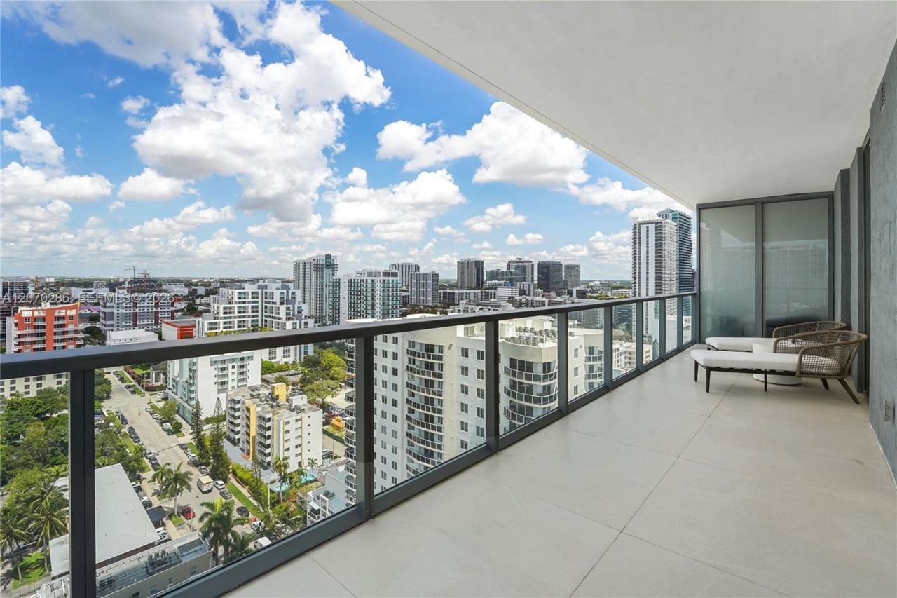 788 NE 23rd St , Unit 1801, Miami, FL 33137 Photo