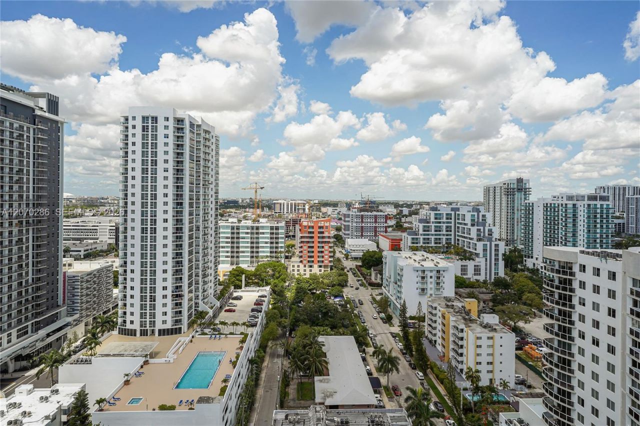 788 NE 23rd St , Unit 1801, Miami, FL 33137 Photo