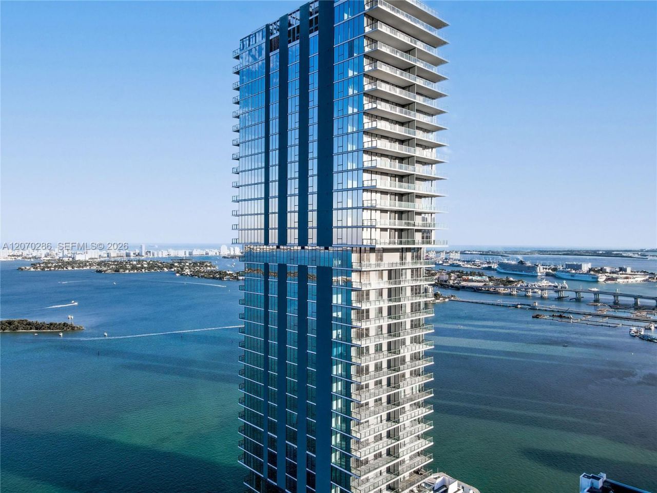 788 NE 23rd St , Unit 1801, Miami, FL 33137 Photo