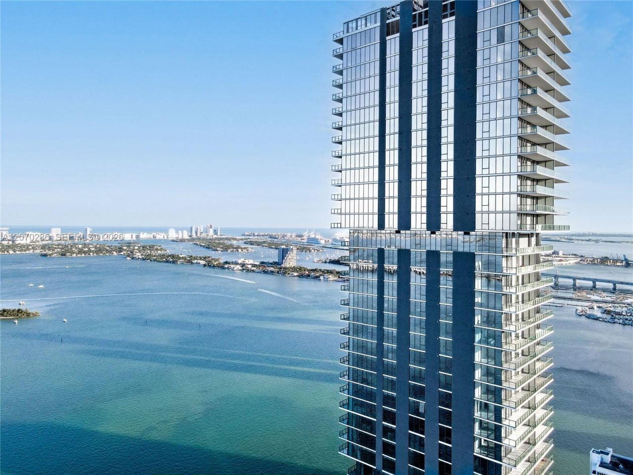 788 NE 23rd St , Unit 1801, Miami, FL 33137 Photo