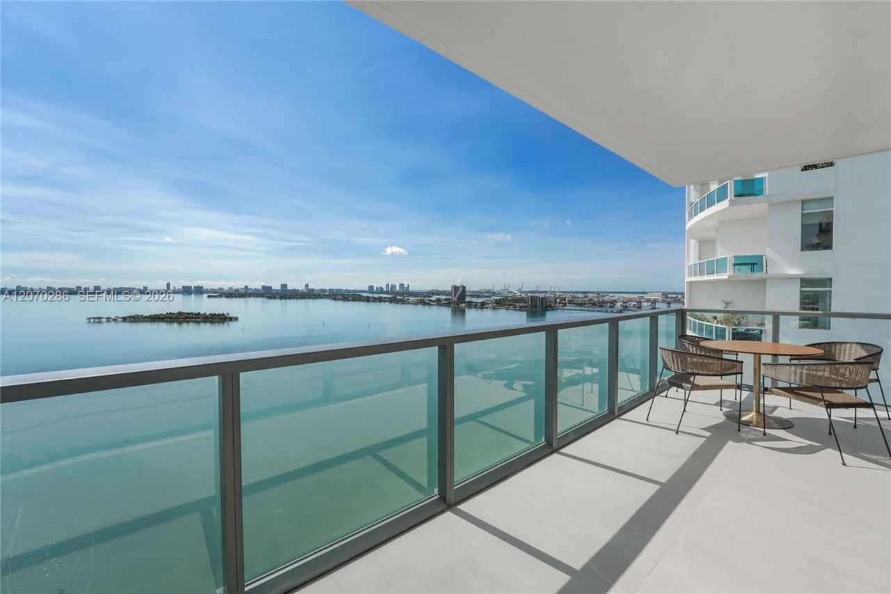 788 NE 23rd St , Unit 1801, Miami, FL 33137 Photo
