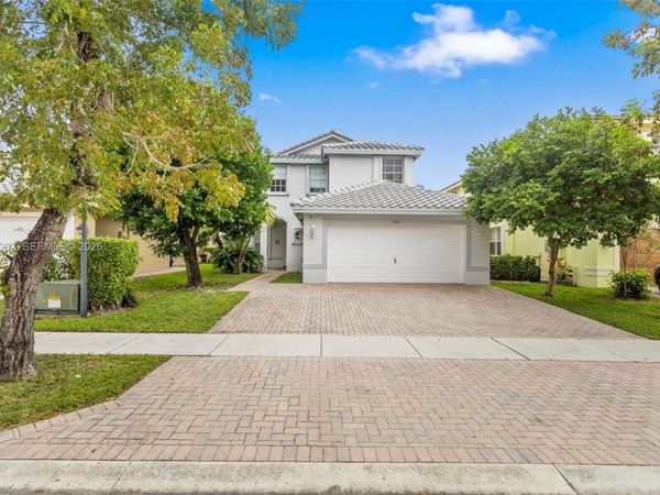 4261 SW 126th Ave, Miramar, FL 33027
