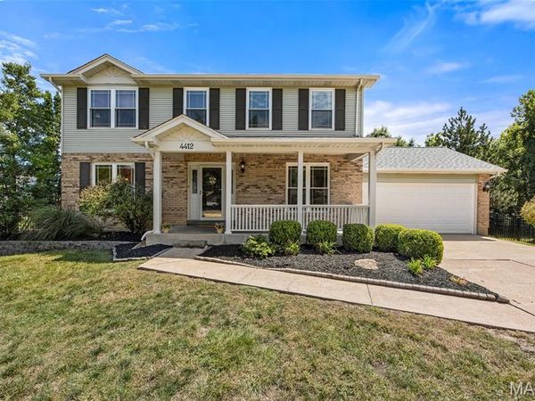 4412 Whitmeere Court , St Louis, MO 63129