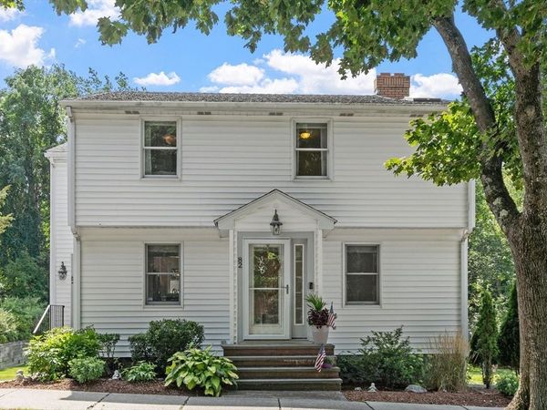 82 Pine Street, Newton, MA 02465