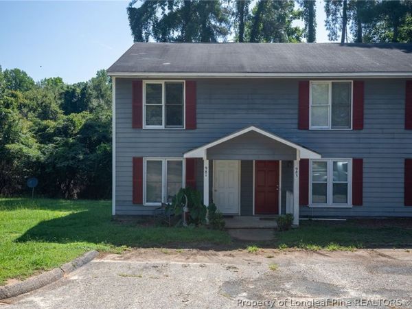 981 Odom Drive, Fayetteville, NC 28304