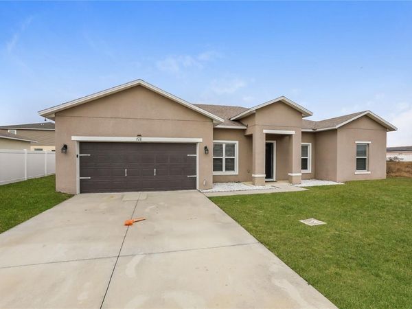 728 DESMOINES DRIVE , POINCIANA, FL 34759