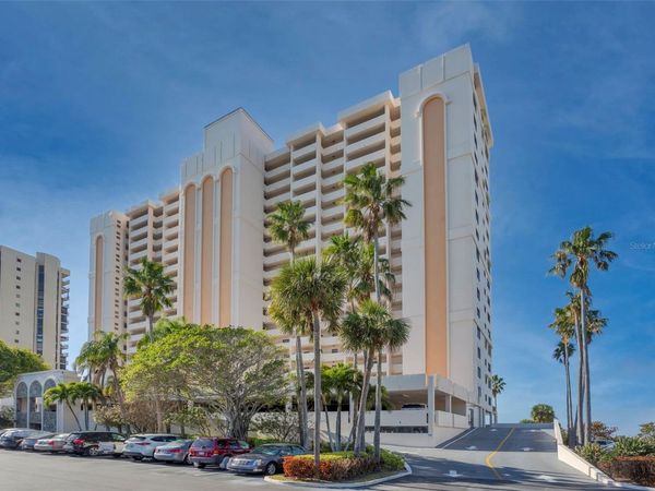 1270 GULF BOULEVARD , Unit 1505, CLEARWATER, FL 33767