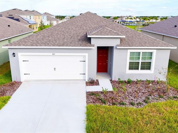 1811 SILVERBELL LOOP , HAINES CITY, FL 33844
