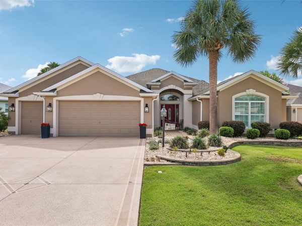1309 ALLAIRE LOOP , THE VILLAGES, FL 32163