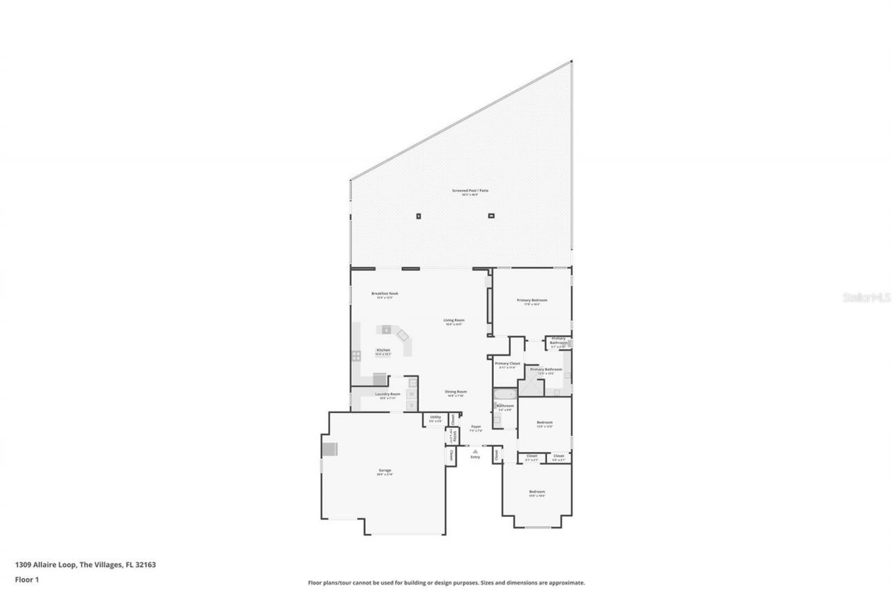 1309 Allaire Loop, The Villages, FL 32163 Photo