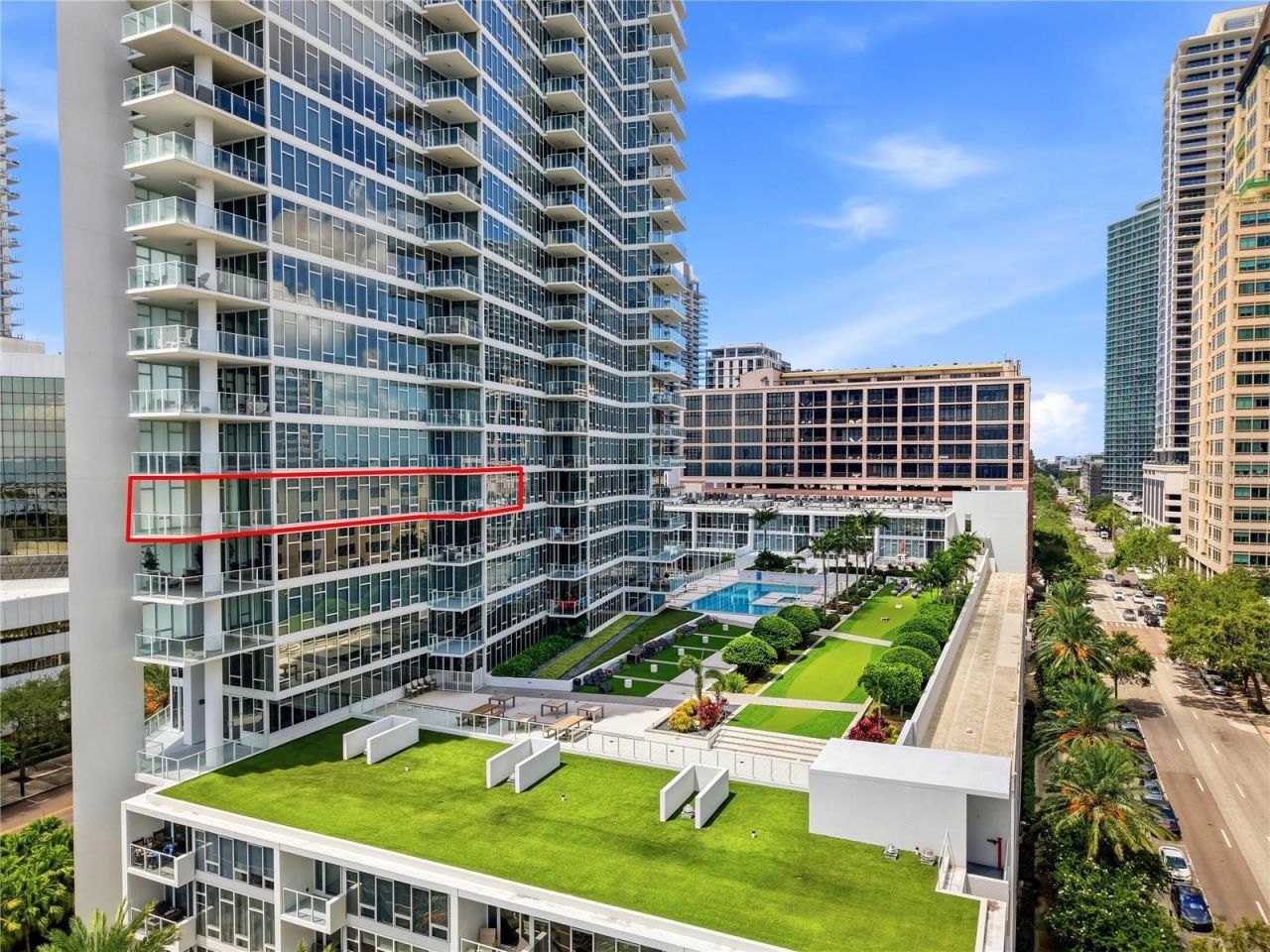 175 1st Street S, Unit 1008, Saint Petersburg, FL 33701 Photo