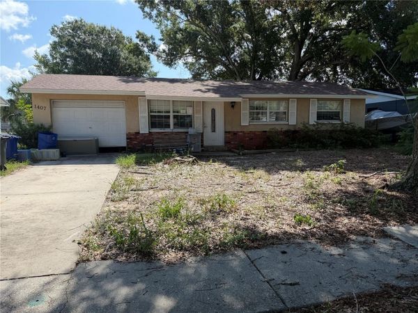 1407 COPPERTREE DRIVE , TARPON SPRINGS, FL 34689