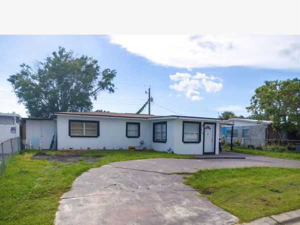 4718 ELDORADO DRIVE, TAMPA, FL 33615