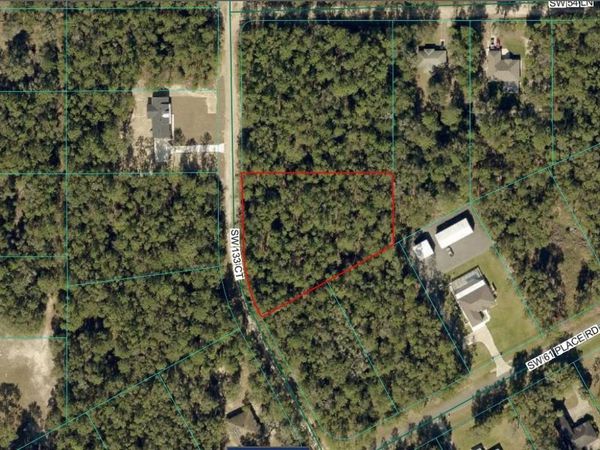 TBD LOT 9 SW 133RD COURT , OCALA, FL 34481