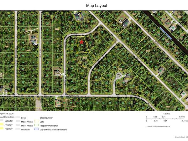 448 REESE STREET , PORT CHARLOTTE, FL 33953