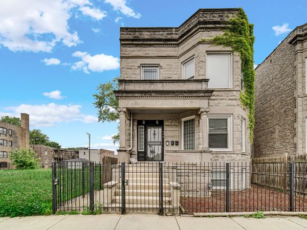 5744 S Green Street , Chicago, IL 60621